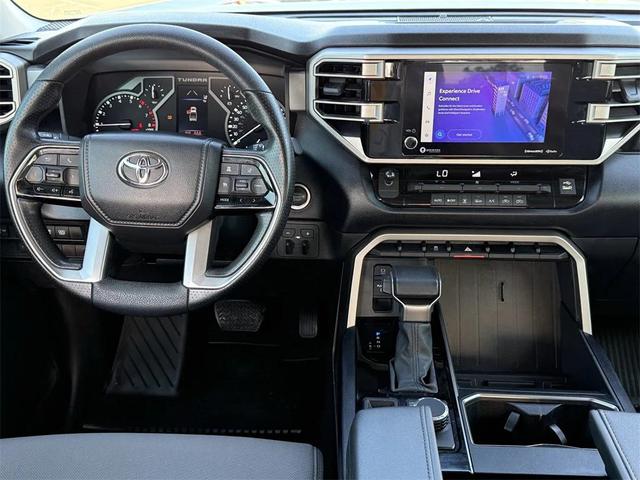 Photo of 2023 Army Green Toyota Tundra
