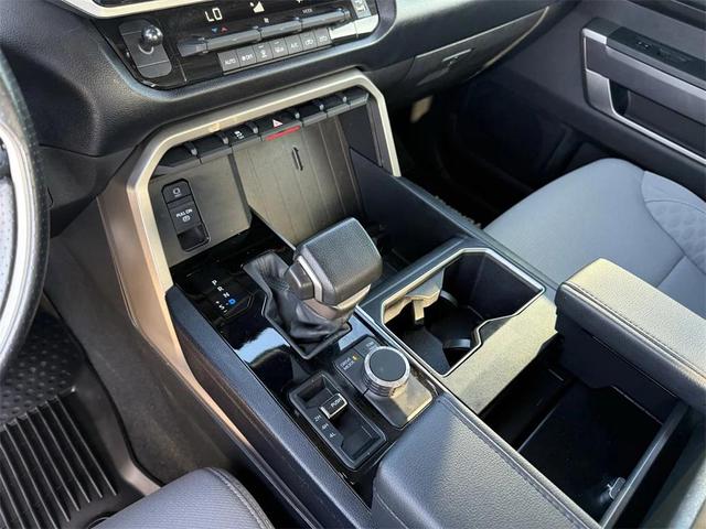 Photo of 2023 Army Green Toyota Tundra