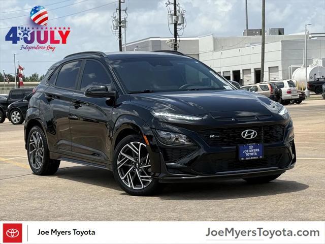 2022 Hyundai KONA