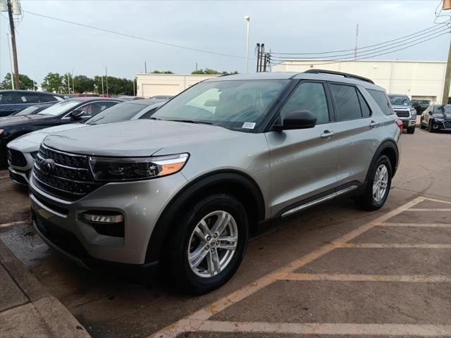 2024 Ford Explorer