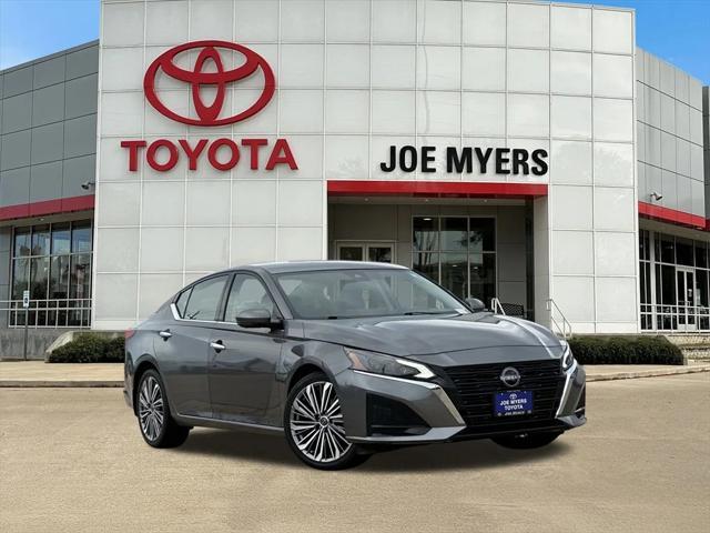 2024 Nissan Altima