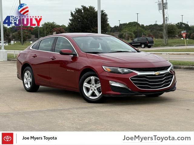 2024 Chevrolet Malibu