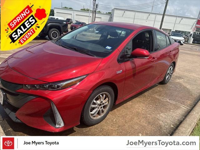 2017 Toyota Prius Prime