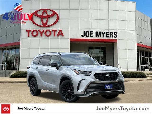 2024 Toyota Highlander