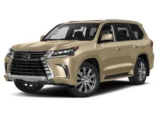 2017 Lexus Lx 570