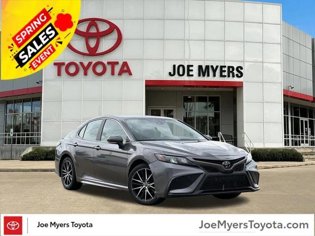 2024 Toyota Camry