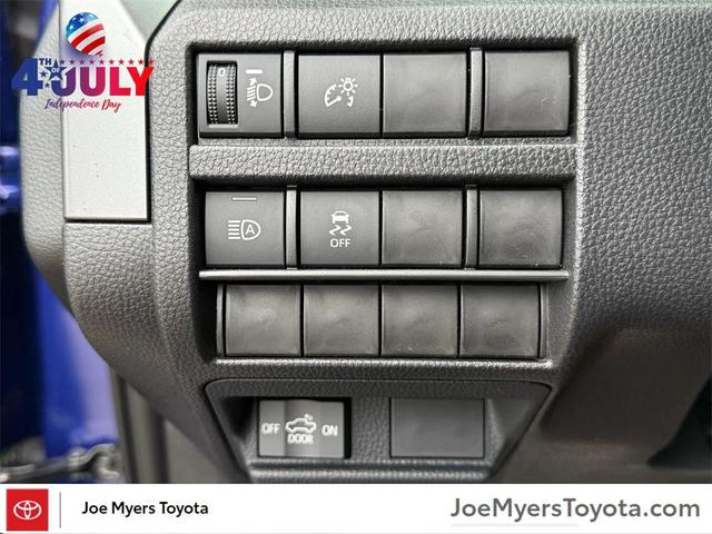 Photo of 2025 Blue Crush Toyota Tacoma