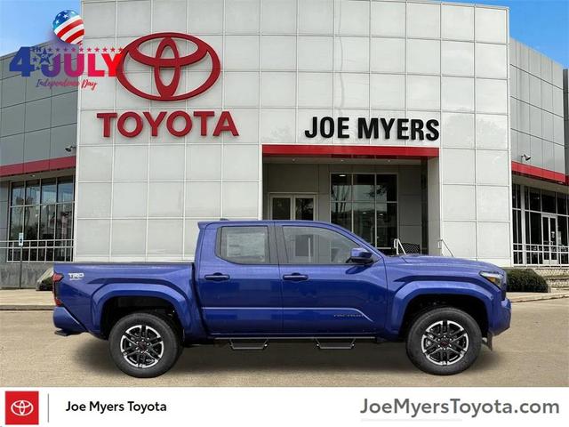 Photo of 2025 Blue Crush Toyota Tacoma