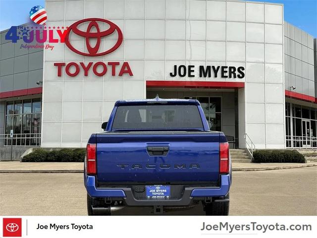 Photo of 2025 Blue Crush Toyota Tacoma