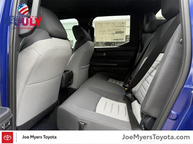 Photo of 2025 Blue Crush Toyota Tacoma