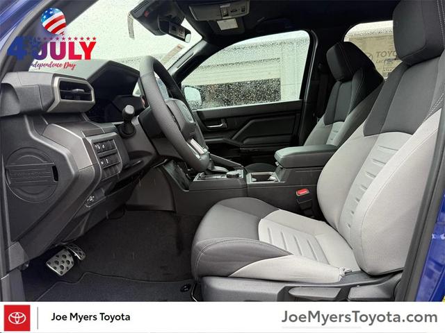 Photo of 2025 Blue Crush Toyota Tacoma