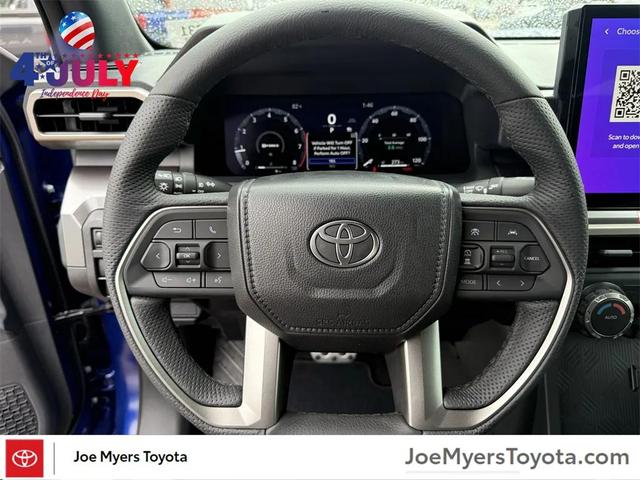 Photo of 2025 Blue Crush Toyota Tacoma