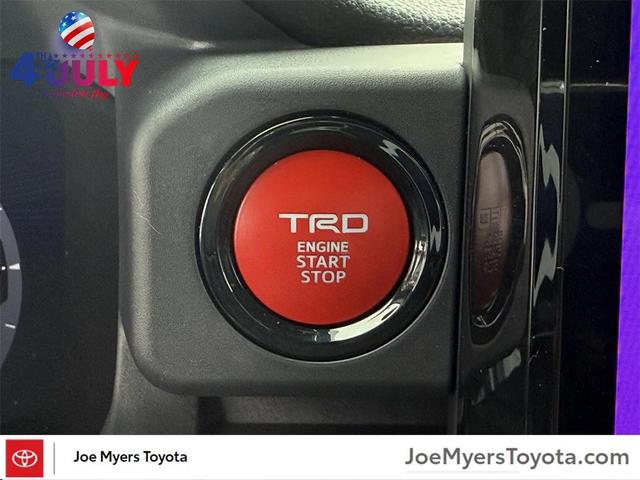 Photo of 2025 Blue Crush Toyota Tacoma