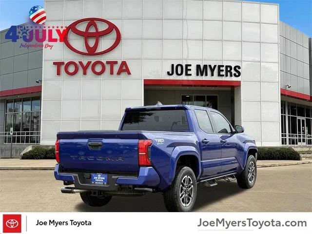 Photo of 2025 Blue Crush Toyota Tacoma