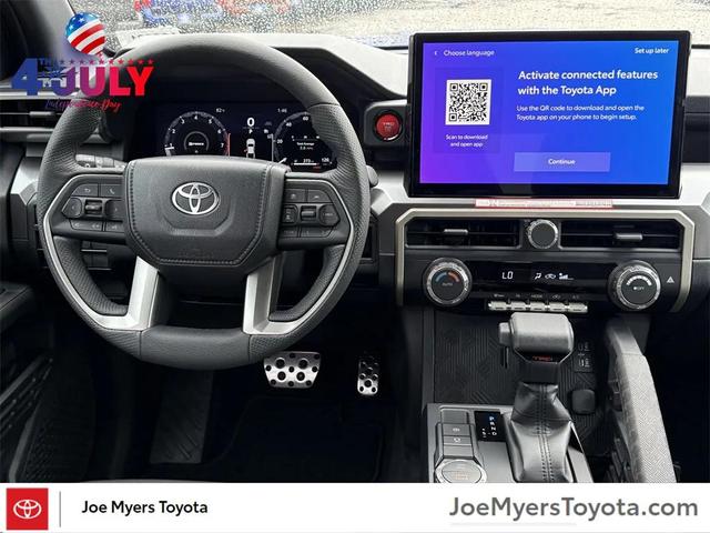 Photo of 2025 Blue Crush Toyota Tacoma