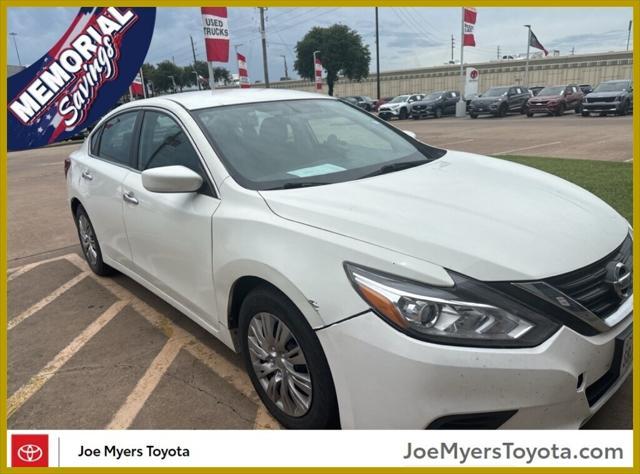 2018 Nissan Altima