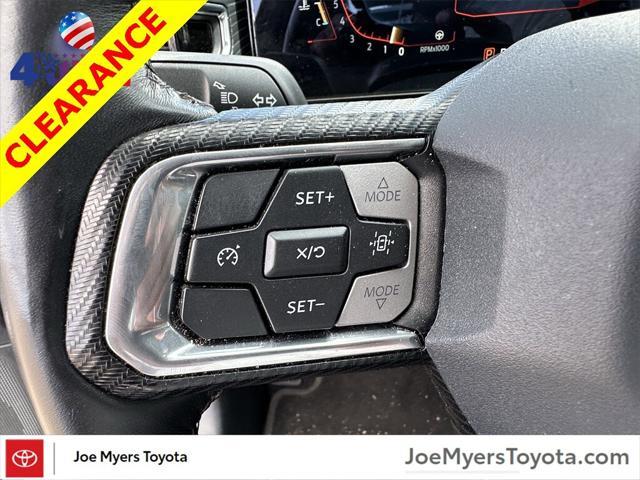 Photo of 2024 Silver Metallic Ford Mustang