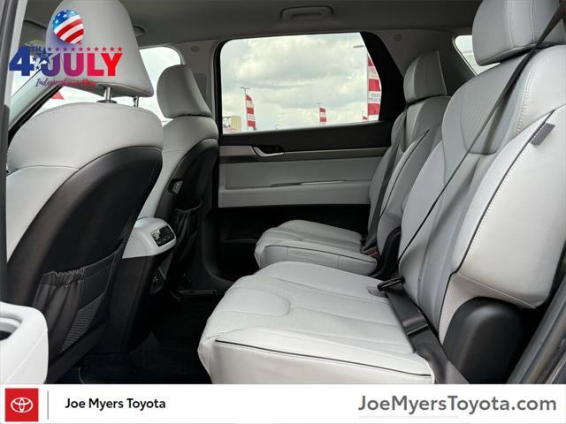 Photo of 2024 Moonlight Hyundai PALISADE