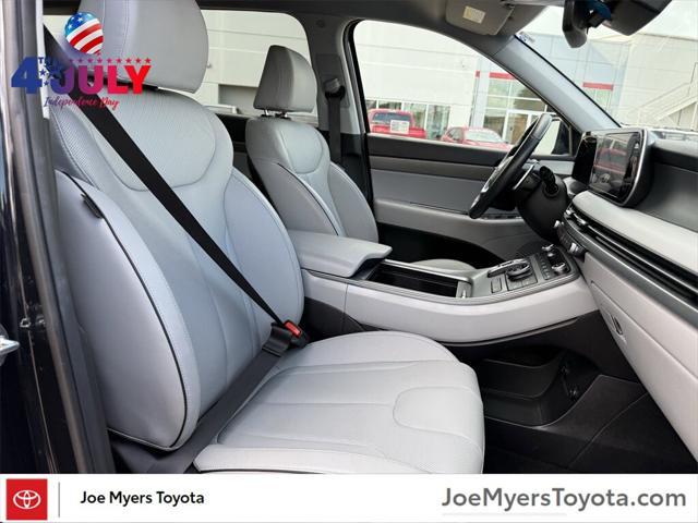 Photo of 2024 Moonlight Hyundai PALISADE