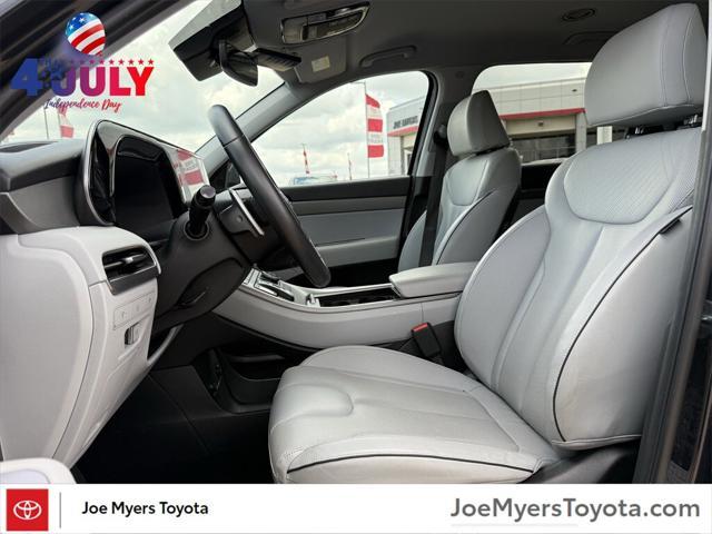 Photo of 2024 Moonlight Hyundai PALISADE