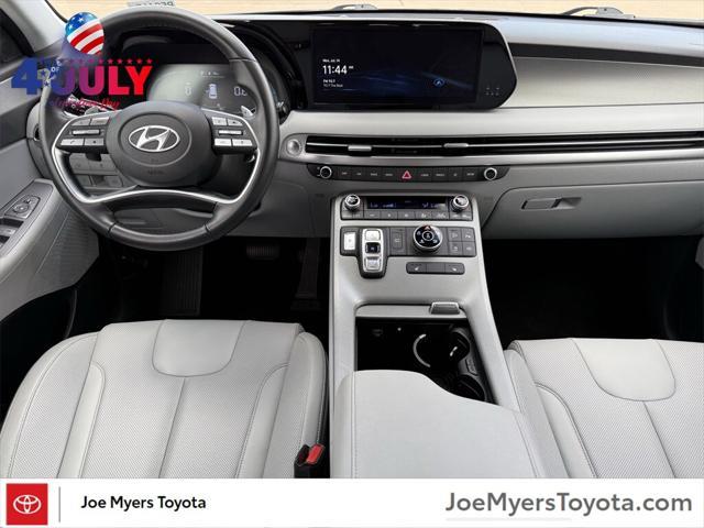 Photo of 2024 Moonlight Hyundai PALISADE