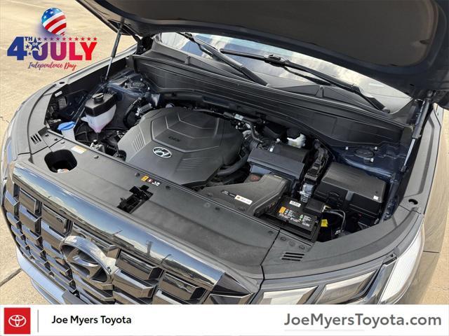 Photo of 2024 Moonlight Hyundai PALISADE