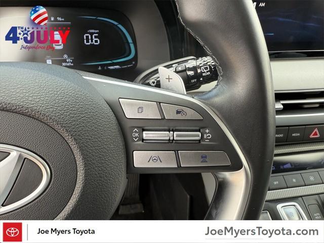 Photo of 2024 Moonlight Hyundai PALISADE