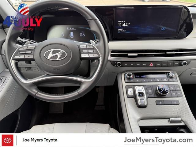 Photo of 2024 Moonlight Hyundai PALISADE