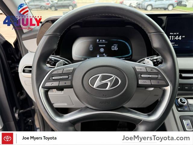 Photo of 2024 Moonlight Hyundai PALISADE