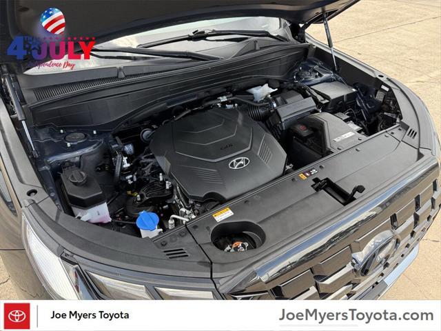 Photo of 2024 Moonlight Hyundai PALISADE