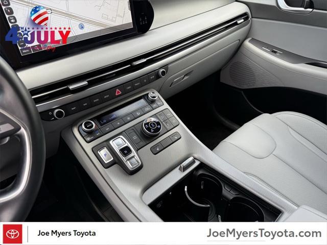Photo of 2024 Moonlight Hyundai PALISADE