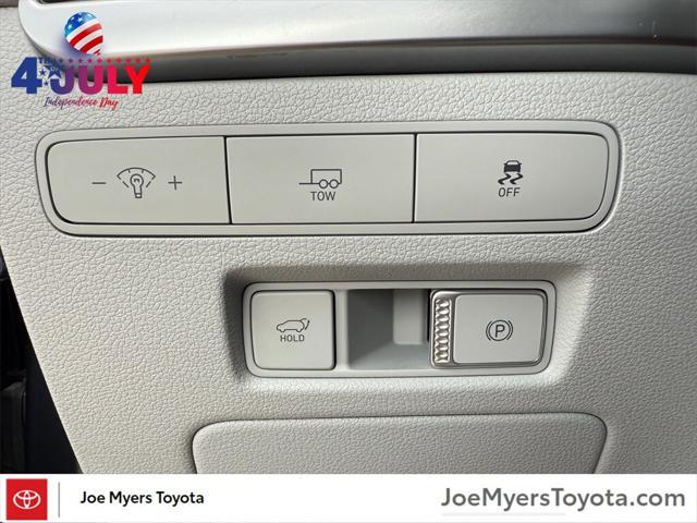 Photo of 2024 Moonlight Hyundai PALISADE