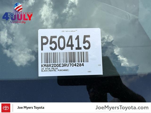 Photo of 2024 Moonlight Hyundai PALISADE