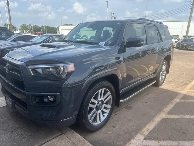 2024 Toyota 4runner