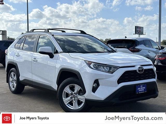 2020 Toyota RAV4