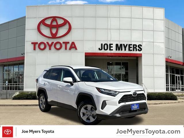 2022 Toyota RAV4