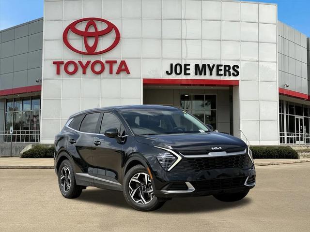 2024 Kia Sportage