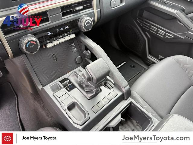 Photo of 2025 Supersonic Red Toyota Tacoma