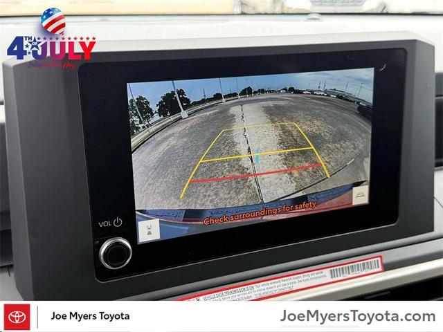 Photo of 2025 Supersonic Red Toyota Tacoma