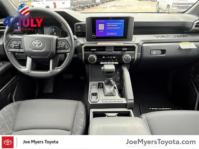 Photo of 2025 Supersonic Red Toyota Tacoma