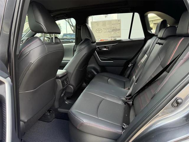 Photo of 2025 Magnetic Gray/Midnight Black Toyota RAV4 Hybrid