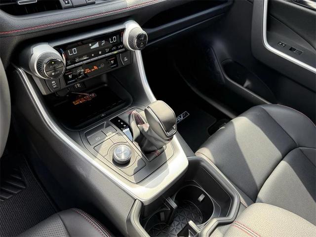 Photo of 2025 Magnetic Gray/Midnight Black Toyota RAV4 Hybrid