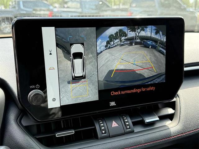 Photo of 2025 Magnetic Gray/Midnight Black Toyota RAV4 Hybrid