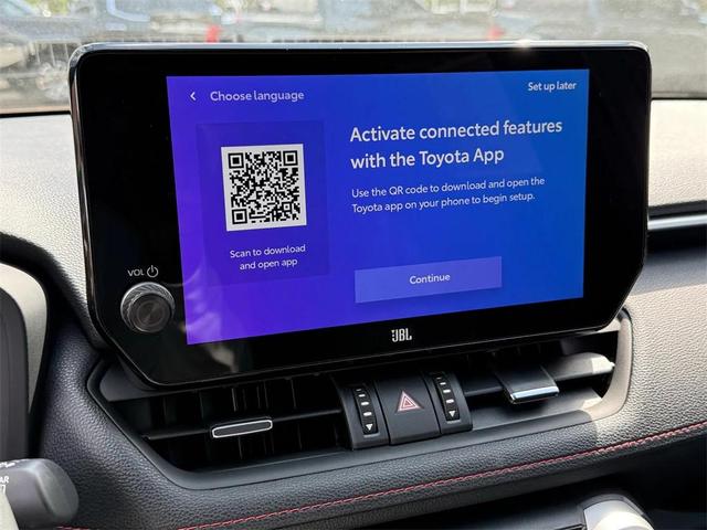 Photo of 2025 Magnetic Gray/Midnight Black Toyota RAV4 Hybrid