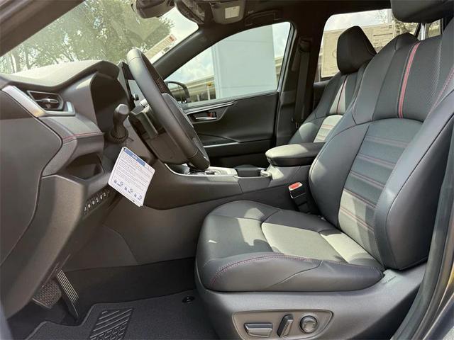 Photo of 2025 Magnetic Gray/Midnight Black Toyota RAV4 Hybrid