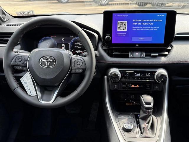 Photo of 2025 Magnetic Gray/Midnight Black Toyota RAV4 Hybrid