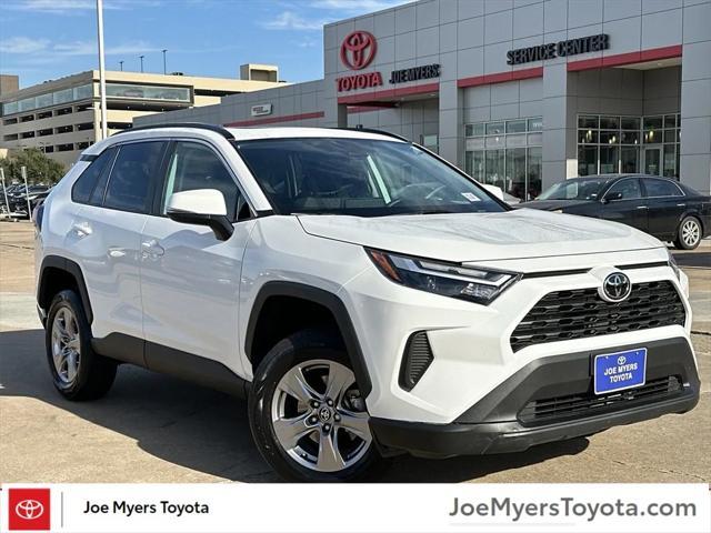 2024 Toyota RAV4