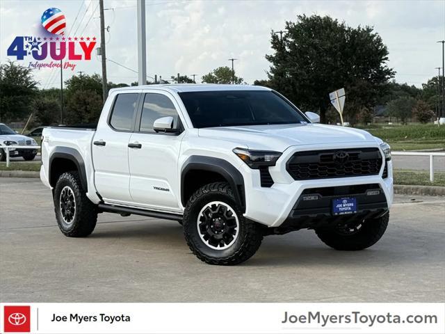 2024 Toyota Tacoma