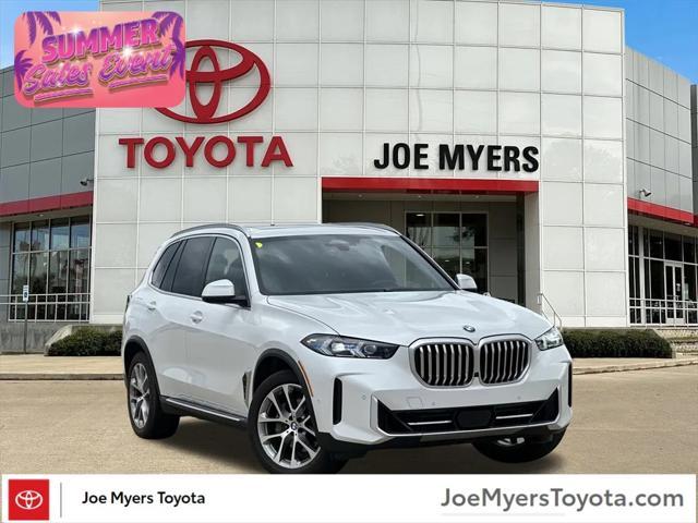 2024 BMW X5