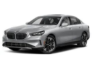 Photo of 2024 Grey BMW 530